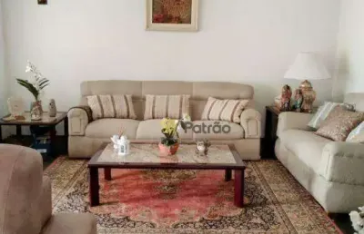 Casa com 3 quartos à venda na Rua Bortolo Basso, 385, Centro, São Bernardo do Campo