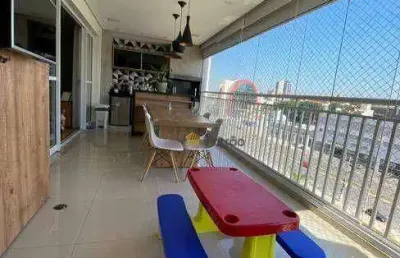 Apartamento à venda, 155 m² por r$ 1.700.000,00 - centro - são bernardo do campo/sp