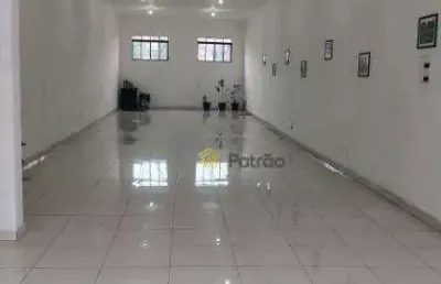 Sobrado à venda, 280 m² por r$ 997.000,00 - jardim utinga - santo andré/sp
