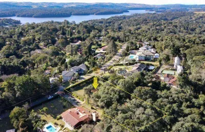 Veleiros de ibiuna terreno à venda, 2236 m² por r$ 900.000 - ressaca - ibiúna/sp