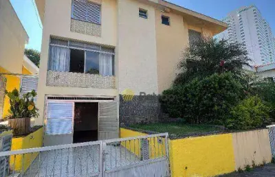 Sobrado à venda, 152 m² por r$ 650.000,00 - jardim do mar - são bernardo do campo/sp