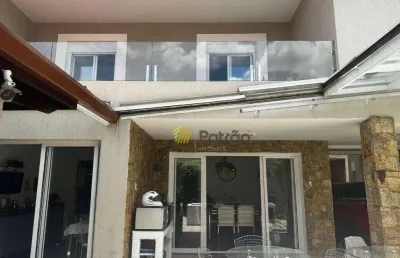 Casa com 4 quartos à venda na Rua dos Faisões, 296, Parque dos Pássaros, São Bernardo do Campo