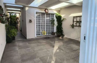 Sobrado com 3 dormitórios à venda, 162 m² por r$ 798.000,00 - vila vivaldi - são bernardo do campo/sp