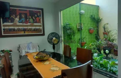 Sobrado com 3 dormitórios à venda, 236 m² por r$ 1.000.000,00 - vila vivaldi - são bernardo do campo/sp