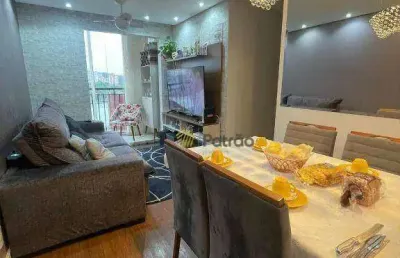 Apartamento com 3 quartos à venda na Alameda Princeza Januária, 101, Centro, São Bernardo do Campo