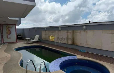 Casa em condomínio fechado com 4 quartos à venda na Avenida Omar Daibert ,1, 57, Parque Terra Nova II, São Bernardo do Campo