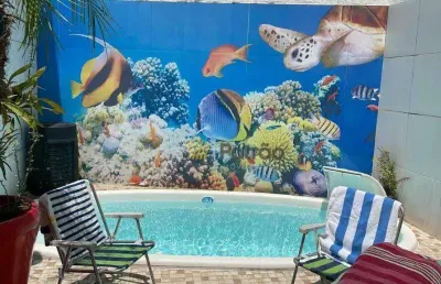 Sobrado com 3 dormitórios à venda, 170 m² por r$ 950.000,00 - vila guiomar - santo andré/sp