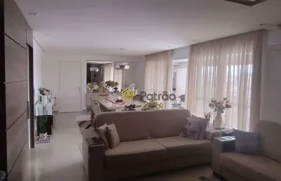 Apartamento com 4 dormitórios à venda, 172 m² por r$ 2.300.000,00 - jardim são caetano - são caetano do sul/sp