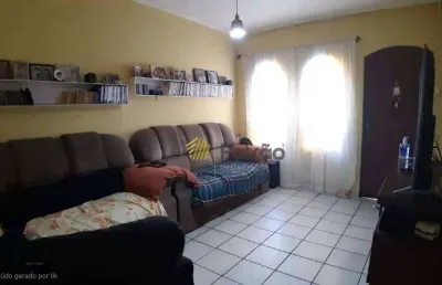 Casa à venda, 187 m² por r$ 600.000,00 - vila floresta - santo andré/sp