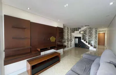 Cobertura à venda, 237 m² por r$ 1.900.000,00 - centro - são bernardo do campo/sp