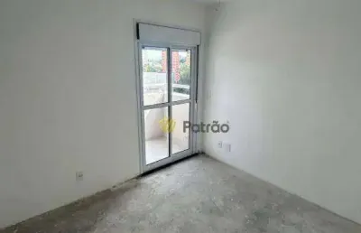 Apartamento com 2 dormitórios à venda, 58 m² por r$ 599.000,00 - jardim bela vista - santo andré/sp
