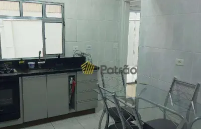 Casa com 2 dormitórios à venda, 205 m² por r$ 980.000,00 - vila caminho do mar - são bernardo do campo/sp