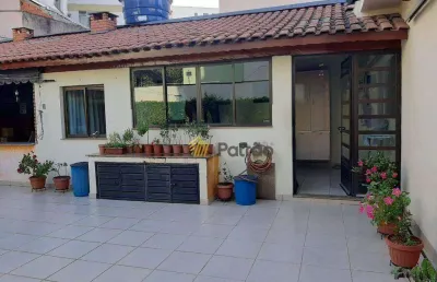 Casa com 3 dormitórios à venda, 201 m² por r$ 1.600.000,00 - vila caminho do mar - são bernardo do campo/sp
