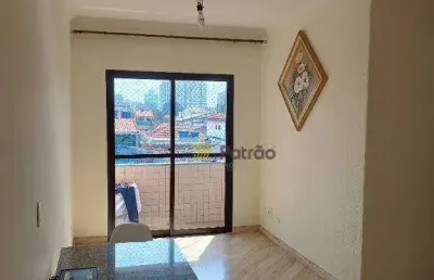Apartamento com 2 dormitórios à venda, 65 m² por r$ 308.000,00 - vila planalto - são bernardo do campo/sp