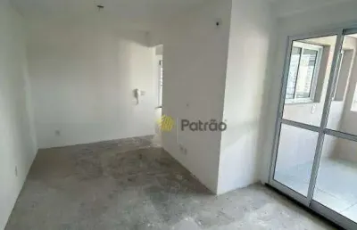 Apartamento com 2 quartos à venda na Rua Doutor Eduardo Monteiro, 159, Jardim Bela Vista, Santo André