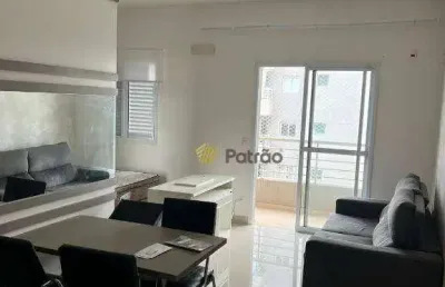 Apartamento com 1 quarto à venda na Avenida Senador Vergueiro, 2181, Rudge Ramos, São Bernardo do Campo