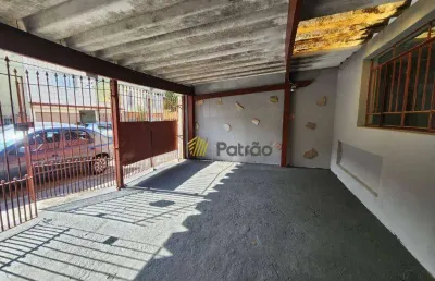 Casa com 2 dormitórios à venda, 120 m² por r$ 420.000,00 - vila liviero - são paulo/sp