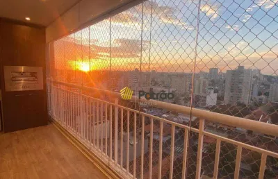 Apartamento com 3 quartos à venda na Rua Brasílio Machado, 623, Centro, São Bernardo do Campo