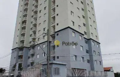 Apartamento com 2 dormitórios à venda, 55 m² por r$ 360.000,00 - vila príncipe de gales - santo andré/sp