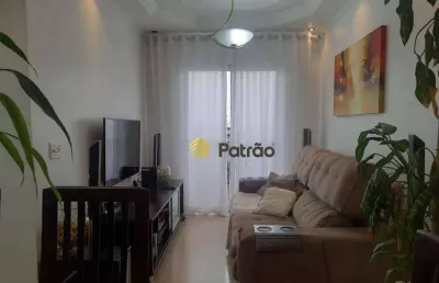 Apartamento com 2 quartos à venda na Rua Francisco Bonício, 78, Santa Terezinha, São Bernardo do Campo