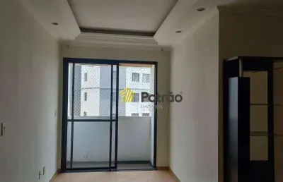 Apartamento com 3 dormitórios à venda, 68 m² por r$ 420.000,00 - vila vivaldi - são bernardo do campo/sp