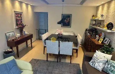 Casa com 3 quartos à venda na Rua Alexandre Marcondes Filho, 137, Jardim do Mar, São Bernardo do Campo