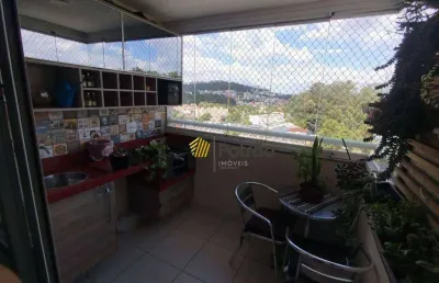 Apartamento com 2 quartos à venda na Avenida Maria Servidei Demarchi, 2382, Demarchi, São Bernardo do Campo