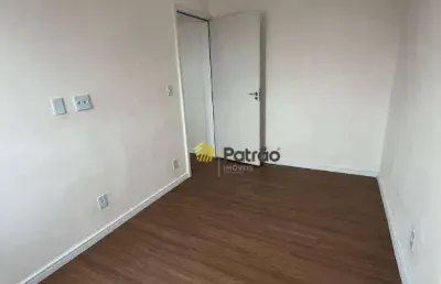 Apartamento com 2 dormitórios à venda, 51 m² por r$ 348.000,00 - jardim stella - santo andré/sp