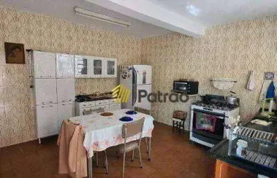 Casa com 2 dormitórios à venda, 134 m² por r$ 550.000,00 - vila vivaldi - são bernardo do campo/sp
