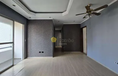 Apartamento à venda, 76 m² por r$ 460.000,00 - planalto - são bernardo do campo/sp