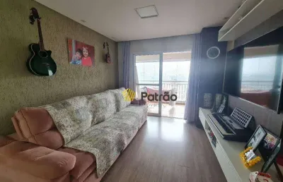 Apartamento com 3 quartos à venda na Rua Brasílio Machado, 628, Centro, São Bernardo do Campo