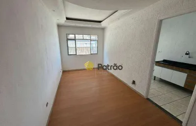 Apartamento com 2 dormitórios à venda, 60 m² por r$ 215.000,00 - taboão - são bernardo do campo/sp
