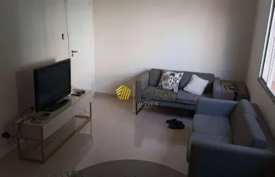 Apartamento com 2 dormitórios à venda, 68 m² por r$ 265.000,00 - assunção - são bernardo do campo/sp