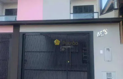Sobrado à venda, 180 m² por r$ 850.000,00 - vila francisco matarazzo - santo andré/sp