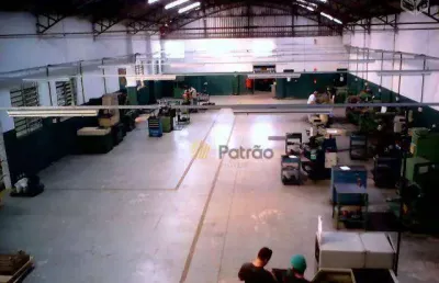 Galpão industrial à venda, vila bancária, são paulo.