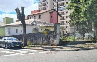 Terreno, 287 m² - venda por r$ 1.200.000,00 ou aluguel por r$ 6.090,00/mês - centro - são bernardo do campo/sp