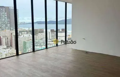 Cobertura com 3 quartos à venda na Avenida Barão de Penedo, 86, José Menino, Santos