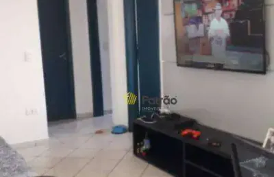 Apartamento com 2 quartos à venda na Avenida do Taboão, 1019, Taboão, São Bernardo do Campo