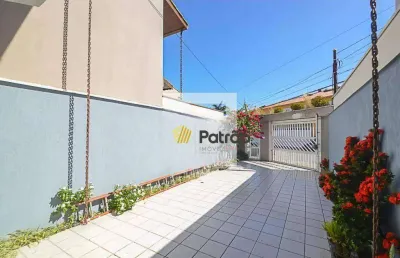 Casa com 3 quartos à venda na Rua Nicola Spinelli, 478, Nova Petrópolis, São Bernardo do Campo