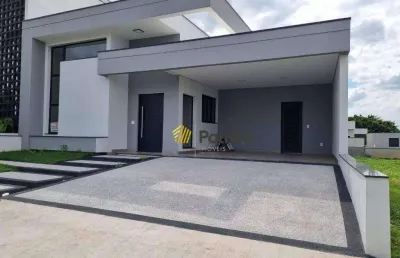 Casa com 3 dormitórios à venda, 220 m² por r$ 1.990.000,00 - jardins di roma - indaiatuba/sp