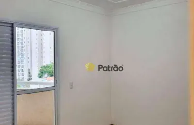 Apartamento com 2 dormitórios à venda, 56 m² por r$ 340.000,00 - vila euclides - são bernardo do campo/sp