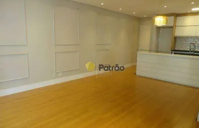 Apartamento com 2 dormitórios à venda, 74 m² por r$ 569.000,00 - planalto - são bernardo do campo/sp