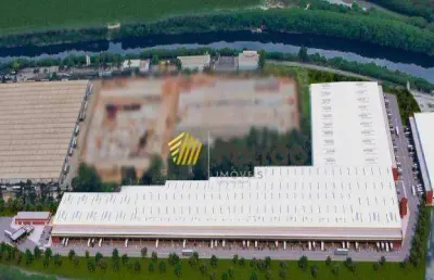 Galpão para alugar, 2962 m² por r$ 139.246,90/mês - tamboré - barueri/sp