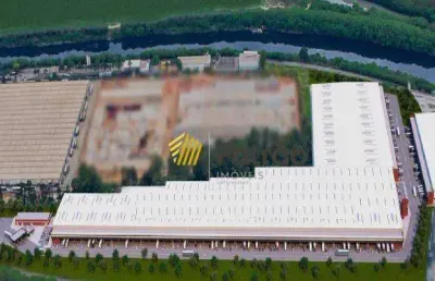 Galpão para alugar, 2962 m² por r$ 139.247,29/mês - tamboré - barueri/sp