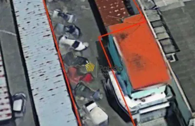 Terreno para alugar, 400 m² por r$ 9.506,00/mês - centro - santo andré/sp