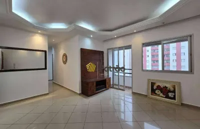 Castelo de windsor com 3 dormitórios à venda, 76 m² por r$ 480.000 - planalto - são bernardo do campo/sp