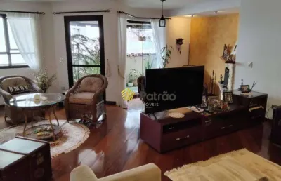 Apartamento com 3 dormitórios à venda, 238 m² por r$ 1.570.000,00 - centro - são bernardo do campo/sp