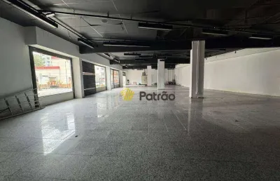 Loja para alugar, 411 m² por r$ 47.577,05/mês - centro - são bernardo do campo/sp
