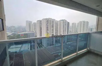 Sala para alugar, 325 m² por r$ 24.389,33/mês - centro - são bernardo do campo/sp