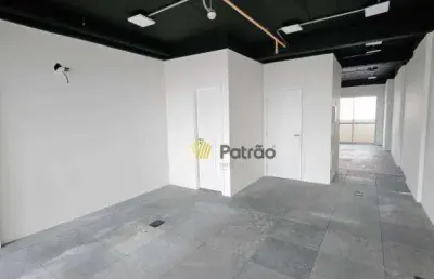 Sala para alugar, 75 m² por r$ 5.166,54/mês - centro - são bernardo do campo/sp